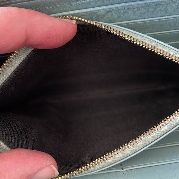 Celine Leather Zippy Wallet with box and dustbag - Picture 15 of 16